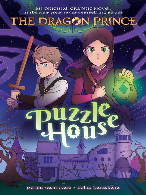 Title details for Puzzle House by Peter Wartman - Available